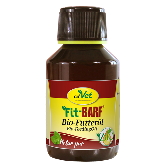 Fit-BARF Bio-Futteröl 100 ml
