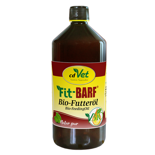 Fit-BARF Bio-Futteröl 1 L