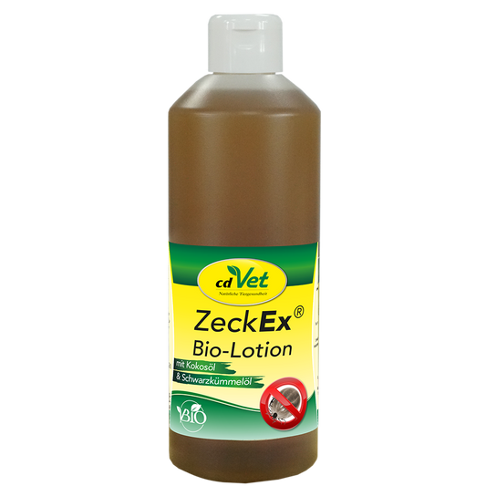 ZeckEx Bio-Lotion 500 ml