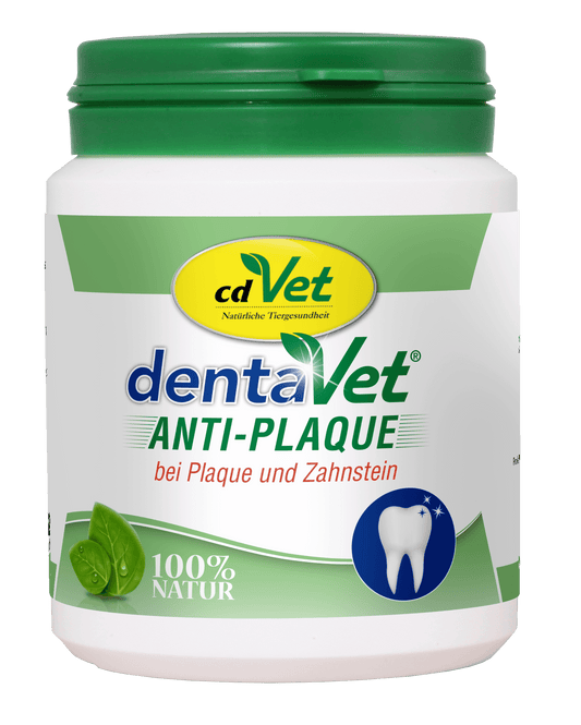 dentaVet Anti-Plaque 150 g