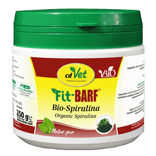 Fit-BARF Bio-Spirulina 250 g
