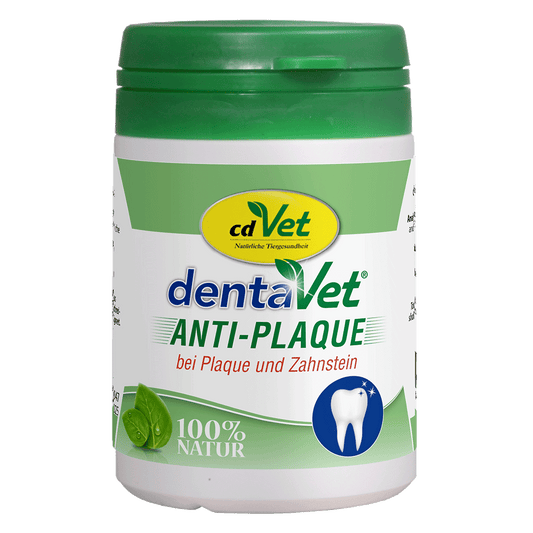 dentaVet Anti-Plaque 50 g