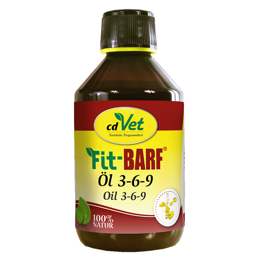 Fit-BARF Öl 3-6-9 250 ml