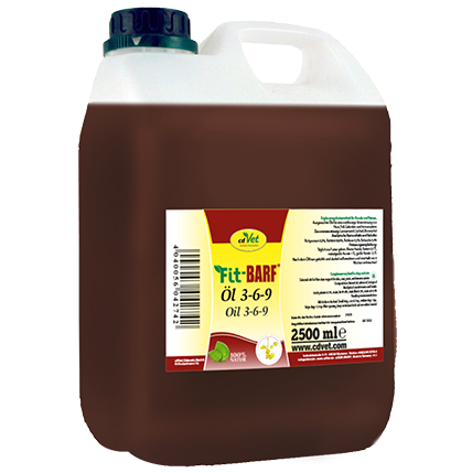 Fit-BARF Öl 3-6-9 2,5 L