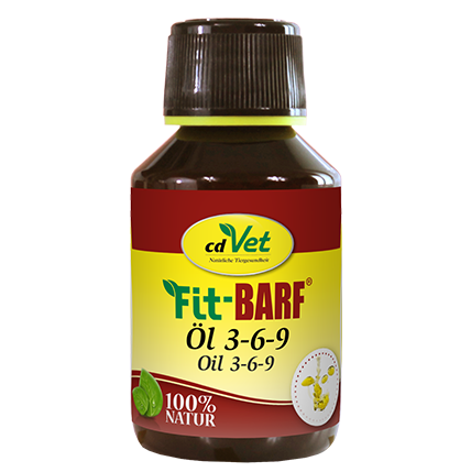 Fit-BARF Öl 3-6-9 100 ml