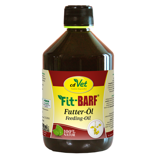 Fit-BARF Futteröl 500 ml