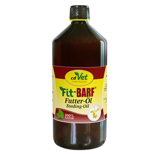 Fit-BARF Futteröl 1 L
