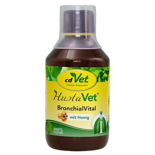 HustaVet BronchialVital 250 ml