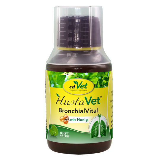 HustaVet BronchialVital 100 ml