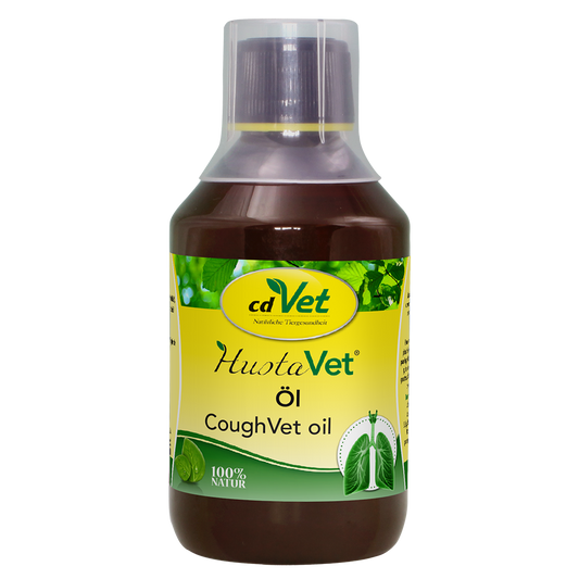 HustaVet Öl 250ml