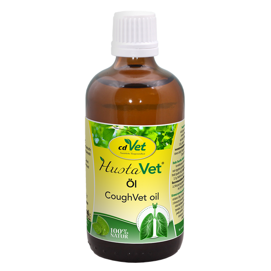 HustaVet Öl 100ml