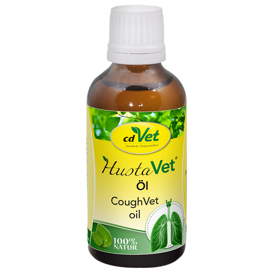 HustaVet Öl 50ml