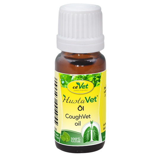 HustaVet Öl 10ml