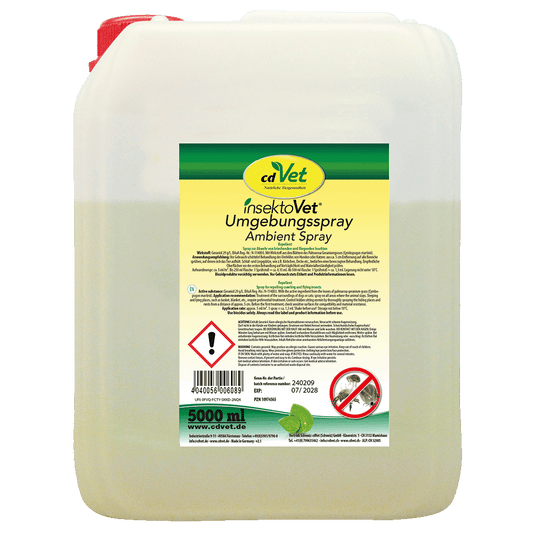 insektoVet Umgebungsspray 5 L