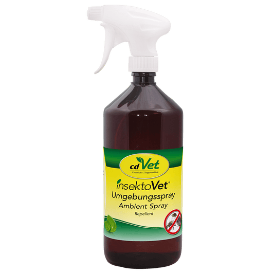 insektoVet Umgebungsspray 1 L