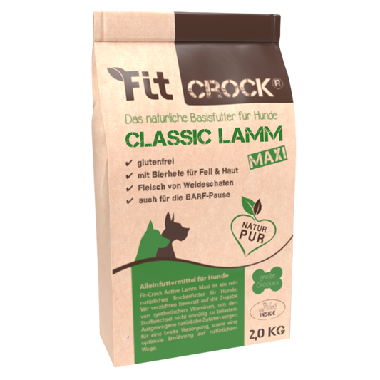 Fit-Crock Classic Lamm Maxi 2 kg
