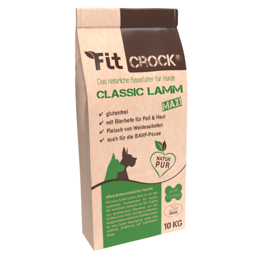 Fit-Crock Classic Lamm Maxi 10 kg