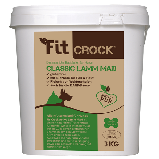 Fit-Crock Classic Lamm Maxi 3 kg