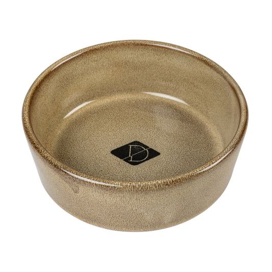 D&D Trendy Napf Jasper sand - 16 cm