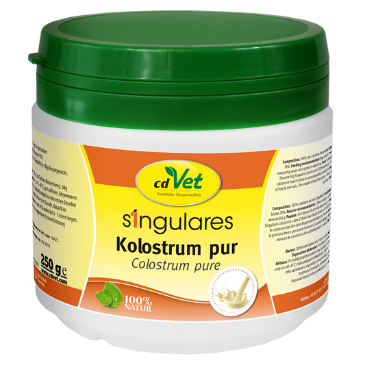 Singulares Kolostrum pur 250 g