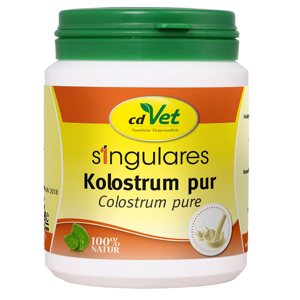 Singulares Kolostrum pur 100 g