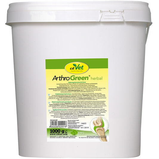 ArthroGreen herbal 1 kg