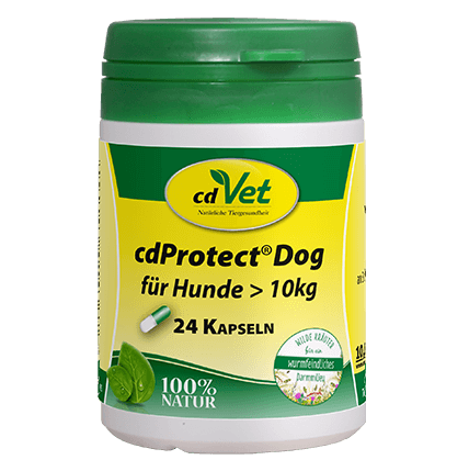cdProtect Dog &gt;10 kg, 24 Kapseln