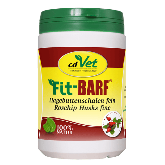Fit-BARF Hagebuttenschalen fein 500 g