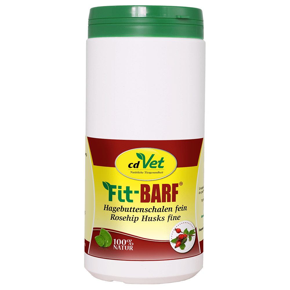 Fit-BARF Hagebuttenschalen fein 800 g