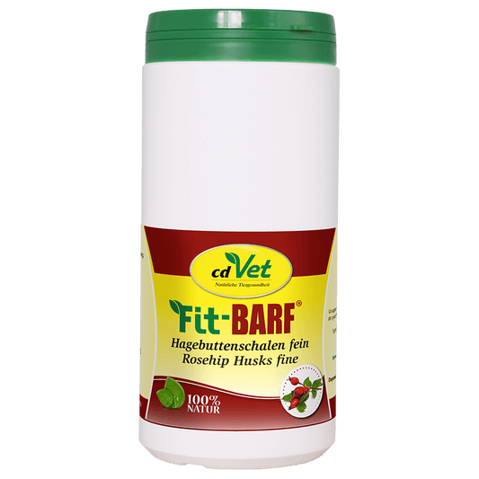 Fit-BARF Hagebuttenschalen fein 800 g