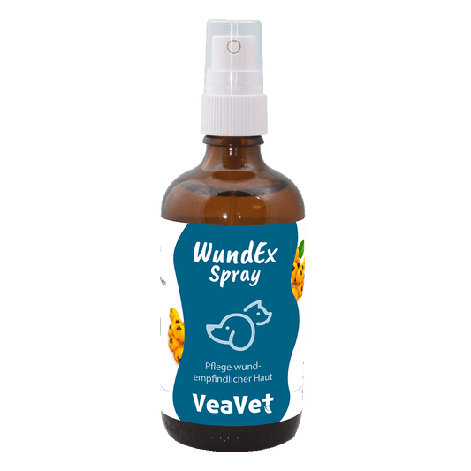 VeaVet WundEx Spray 100 ml