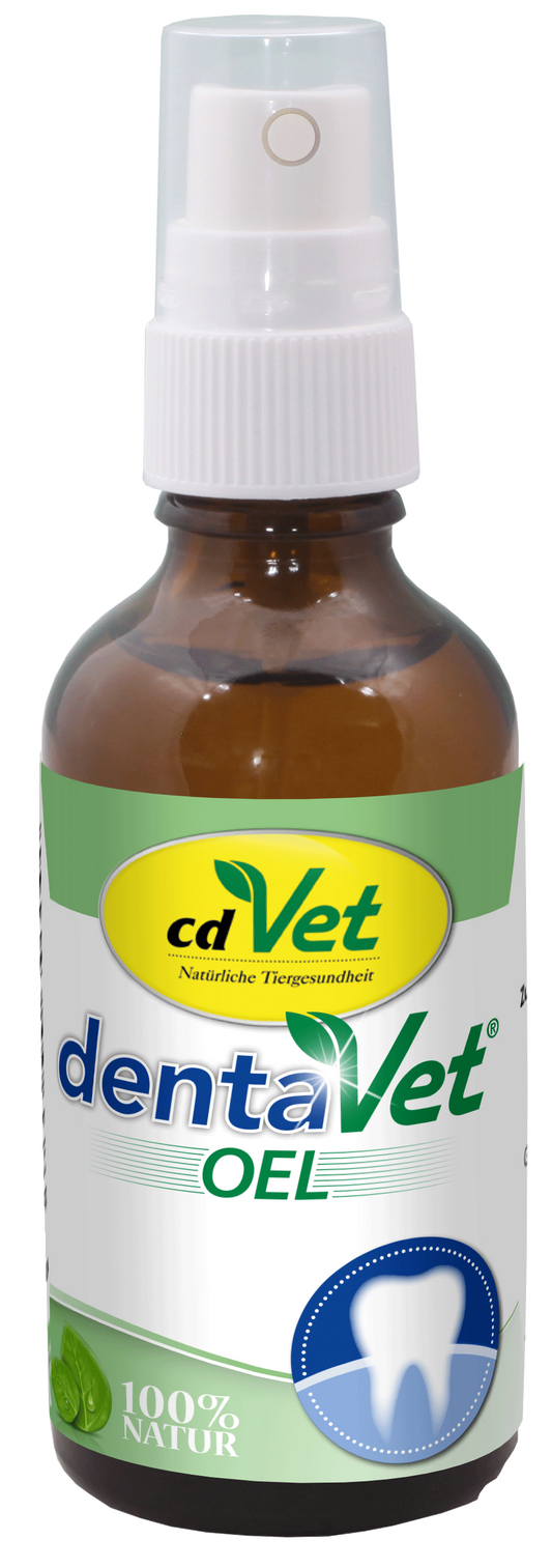 dentaVet Öl 50ml
