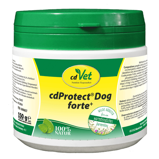 cdProtect Dog forte+ 150 g