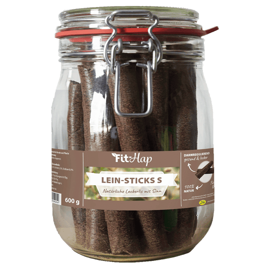 Fit-Hap Lein-Sticks S 600 g