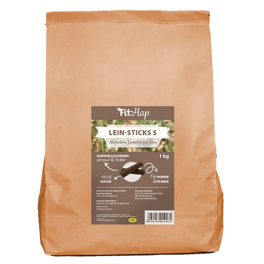 Fit-Hap Lein-Sticks S 1 kg