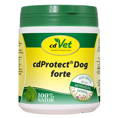 cdProtect Dog forte 300 g -sorbe-