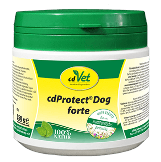 cdProtect Dog forte 150 g -sorbe-