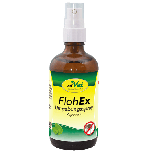 FlohEx Umgebungsspray 100 ml