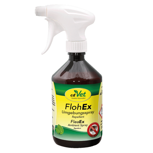 FlohEx Umgebungsspray 500 ml