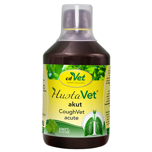 HustaVet akut 500 ml