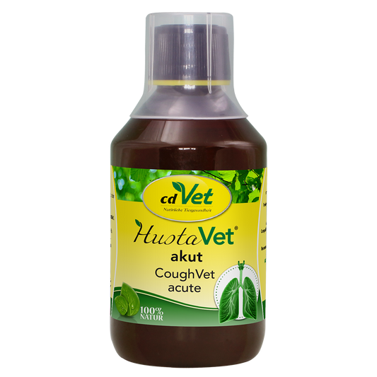 HustaVet akut 250 ml