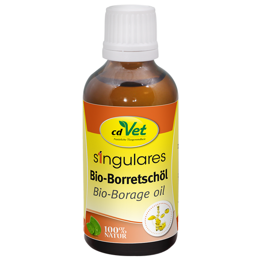 Singulares Bio-Borretschöl 50 ml