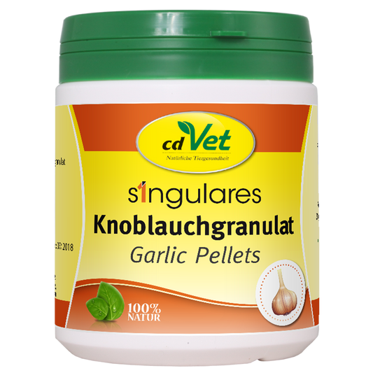 Singulares Knoblauchgranulat 300g