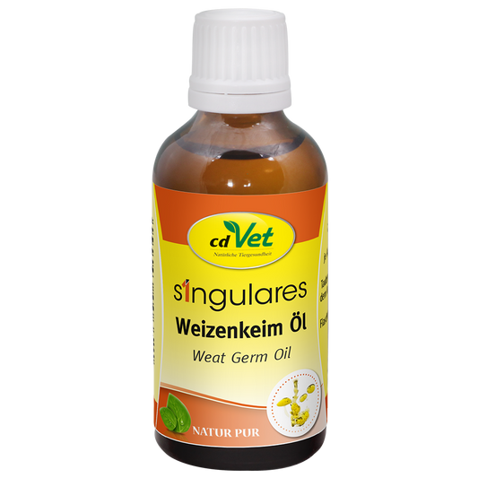 Singulares Weizenkeim-Öl 50ml