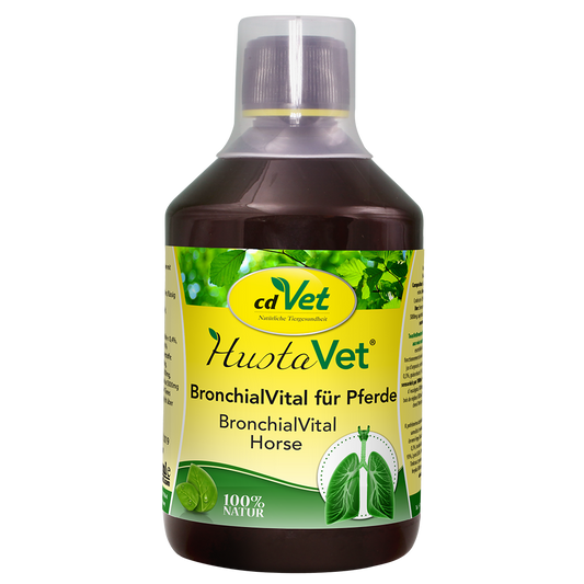 HustaVet BronchialVital Pferd 500ml