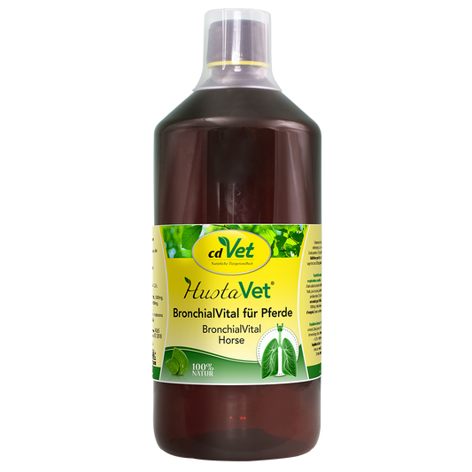 HustaVet BronchialVital Pferd 1 Liter