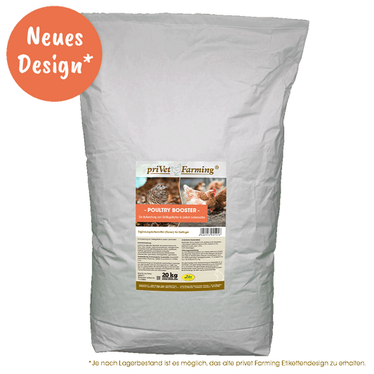 privet Poultry Booster 20 kg