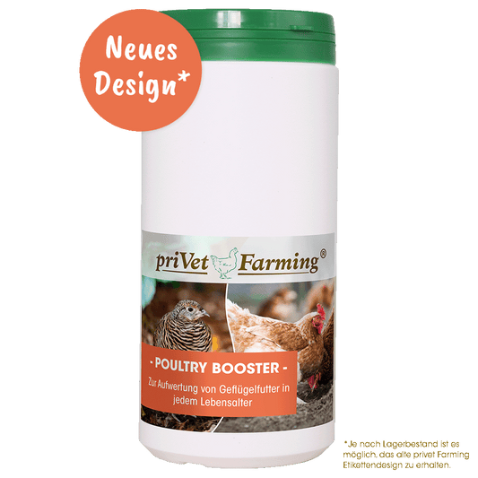 privet Poultry Booster 850 g