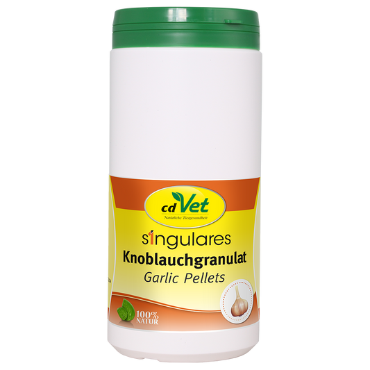Singulares Knoblauchgranulat 900g