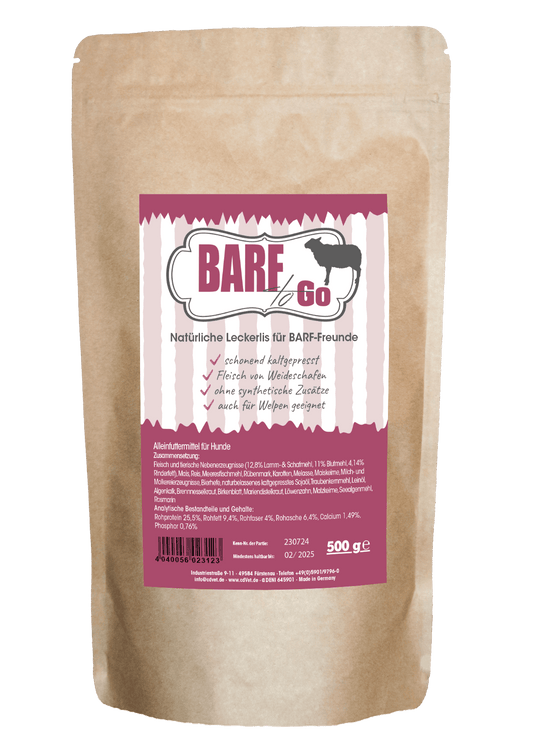 BARF to Go 500 g